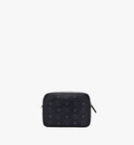 MMRAAKC02BK001-Aren Crossbody in Visetos|BLACK