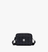 MMRAAKC02BK001-Aren Crossbody in Visetos|BLACK