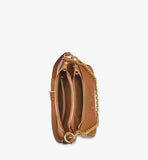 MWHFSTA03CO001-Aren Duo Hobo in Visetos|COGNAC