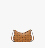 MWHFSTA03CO001-Aren Duo Hobo in Visetos|COGNAC
