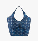 MWPEATA021F001-Aren Mama Shopper in Visetos|