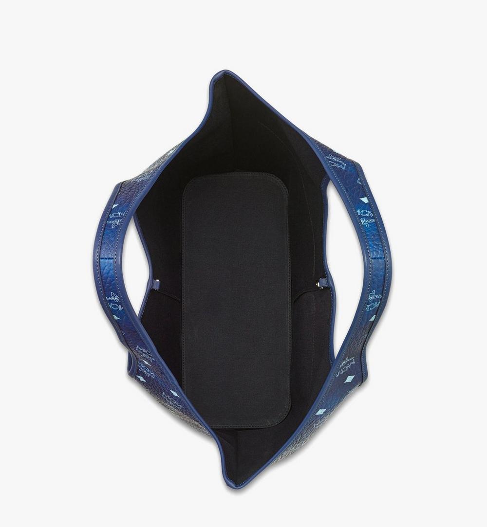 MWPEATA021F001-Aren Mama Shopper in Visetos|