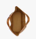 MWPEATA02CO001-Aren Mama Shopper in Visetos|COGNAC