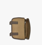 MMMFSTA03FF001-Aren Messenger Bag in Maxi Monogram Leather|MOREL GREY