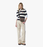 MMMFSTA03FF001-Aren Messenger Bag in Maxi Monogram Leather|MOREL GREY