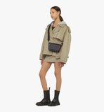 MMMEATA02BK001-Aren Messenger Bag in Visetos|BLACK