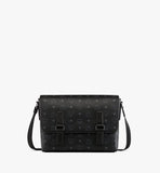 MMMFSTA06BK001-Aren Messenger in Visetos|BLACK
