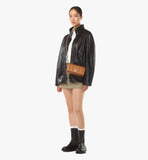 MWREATA01CO001-Aren Shoulder Bag in Visetos|COGNAC