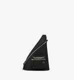 MMLFSTA07BK001-Aren Sling in Recycled Nylon|BLACK