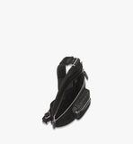 MMLFSTA07BK001-Aren Sling in Recycled Nylon|BLACK
