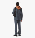 MMLFSTA07BK001-Aren Sling in Recycled Nylon|BLACK