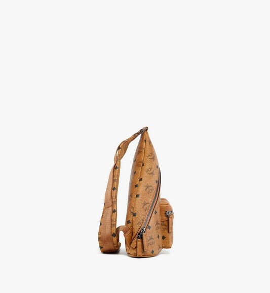MMLFSTA06CO001-Aren Sling in Visetos|COGNAC