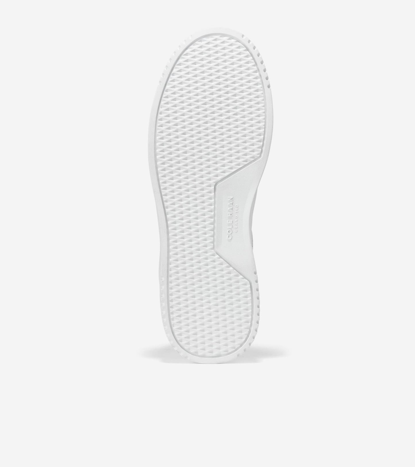 W32839:WHITE PERF LEATHER/BLACK/WHITE