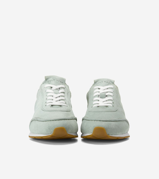 W35710:LILY PAD LTHR/SATIN