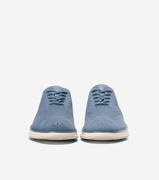 C41658:CHINA BLUE / LT SESAME / IVORY