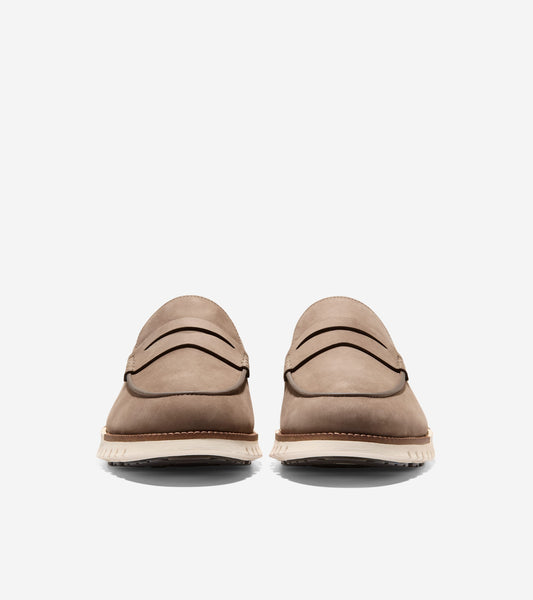 C43118:CH IRISH COFFEE NUBUCK / IVORY