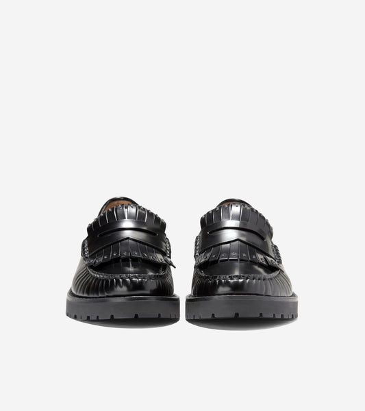 W35068:BLACK BOX LEATHER