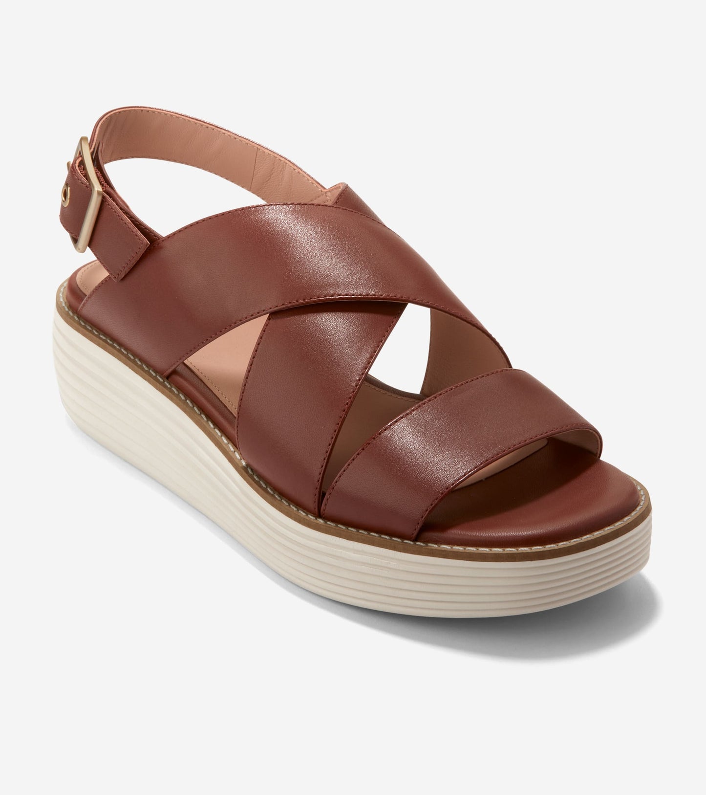 W29417:DK CUOIO/IVORY