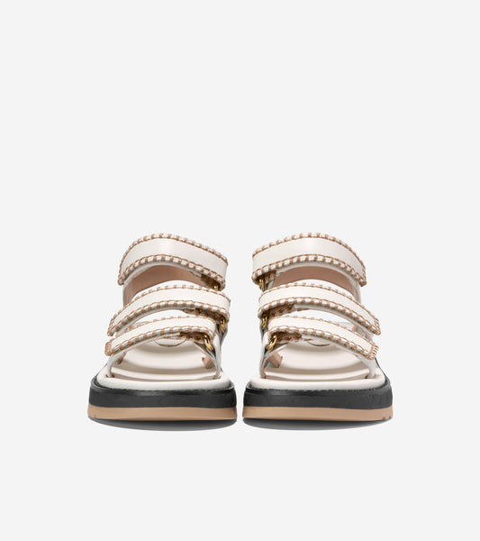 W32805:IVORY/TUSCAN SAND/BLACK-CH TUSCAN SAND