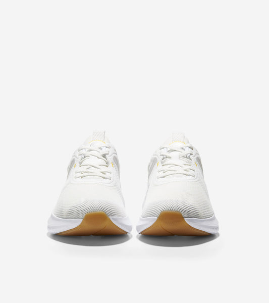 W22718:WHITE MESH/CYBER YELLOW DECO STITCH/WHITE MIDSOLE/GUM OUTSOLE