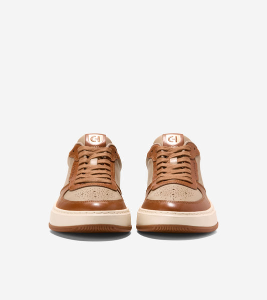 C40587:LT SESAME/NEW CARAMEL/IVORY