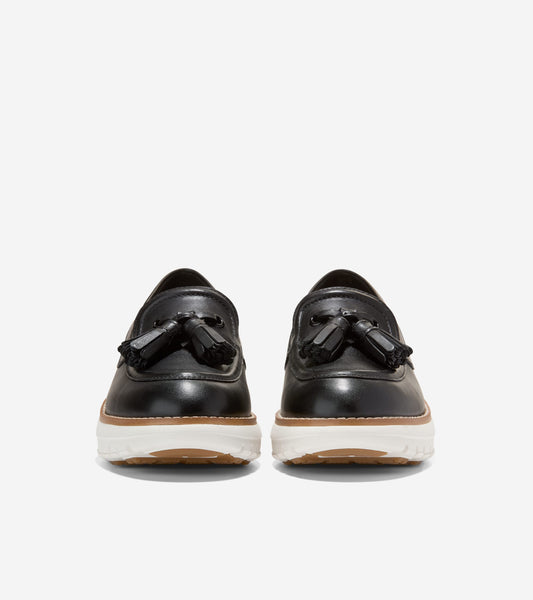 W36400:BLACK LEATHER