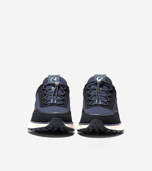 C43756:NAVY BLAZER / BLACK / IVORY