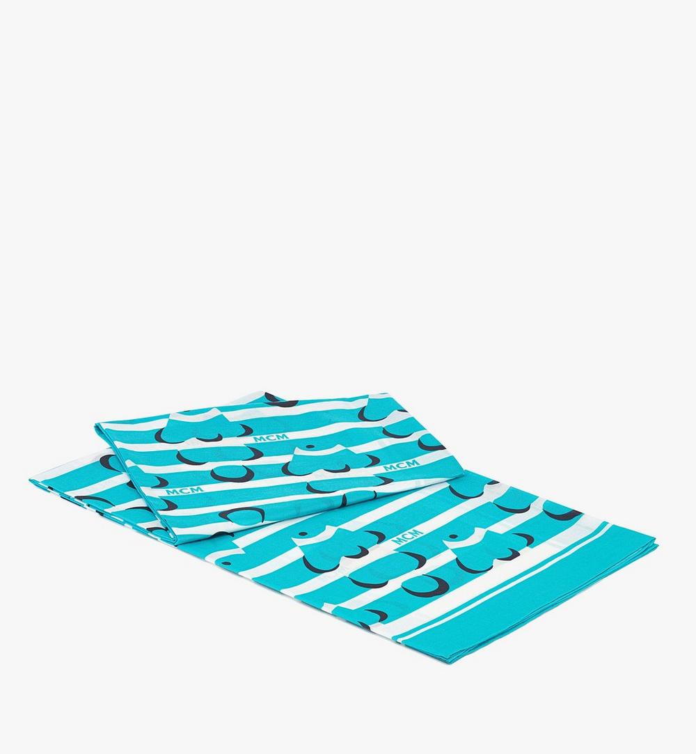 MEFFSMM081B001-Beach Club Cotton Pareo|CERAMIC