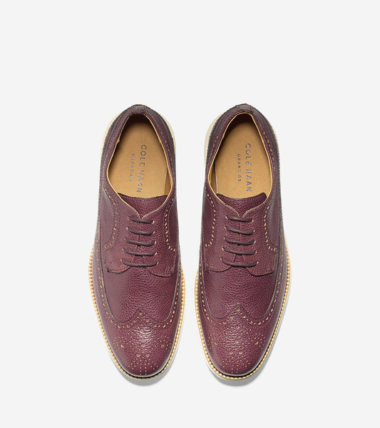 ColeHaan-ØriginalGrand Long Wingtip-c23440-Cordovan