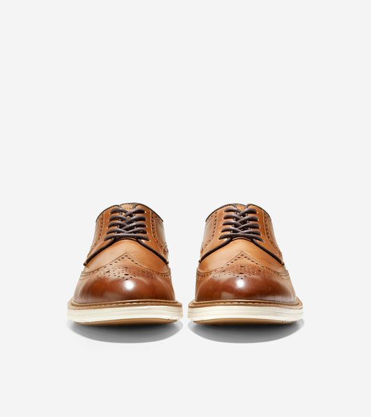 c34120-The Go-To Wingtip Oxford-British Tan
