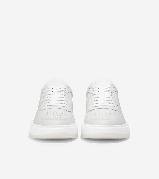 c34902-GrandPrø Crossover Sneaker-Optic White