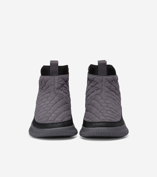 c35683-Men's 5.ZERØGRAND Reset High Boot-Dark Pavement-Black-Mist