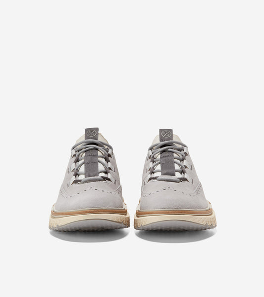 c36505-Men's 5.ZERØGRAND Wingtip Oxford-Dove-Silver BIrch-Alabaster