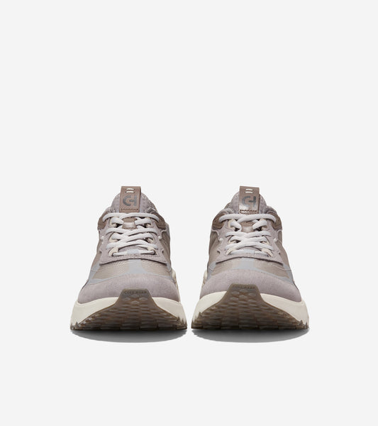 C36567-Men's 5.ZERØGRAND Running Shoe-Dove-Titanium-Silver Birch