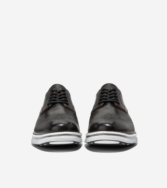 ØriginalGrand Energy Merid Oxford-C37166-Black/White