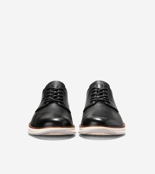 Men's ØriginalGrand Energyweave Perforated Plain Toe Oxfords