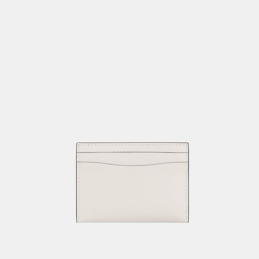 Essential Card Case With Sticker Print