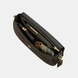 CCD07-Brook Flap Chain Bag-B4/Olive