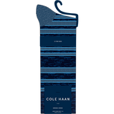 1PK DRESS COMBED COTTON / RAYON-CHM201DR09002-BLUE RAIN HEATHER