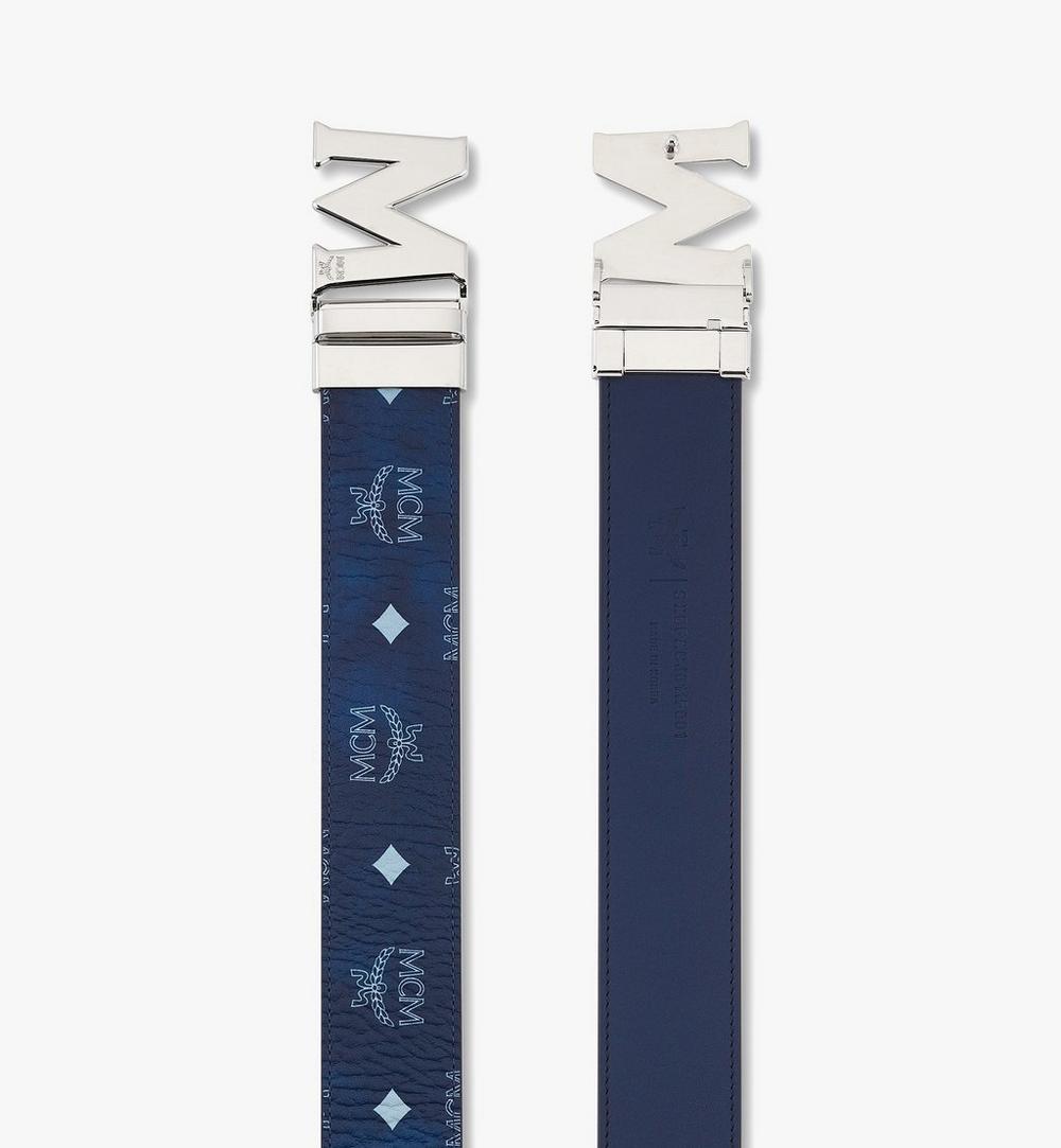 MXBFACJ011F001-Claus M Reversible Belt 1.75" in Visetos|