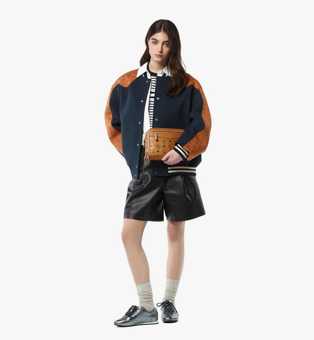 MMRFAAK02CO001-DIAMOND VI CROSSBODY SML CO, ONE SIZE|COGNAC