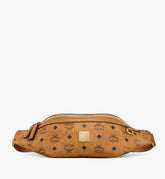 MMZAAFI01CO001-Fursten Belt Bag in Visetos|COGNAC