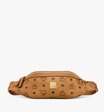 MMZAAFI01CO001-Fursten Belt Bag in Visetos|COGNAC