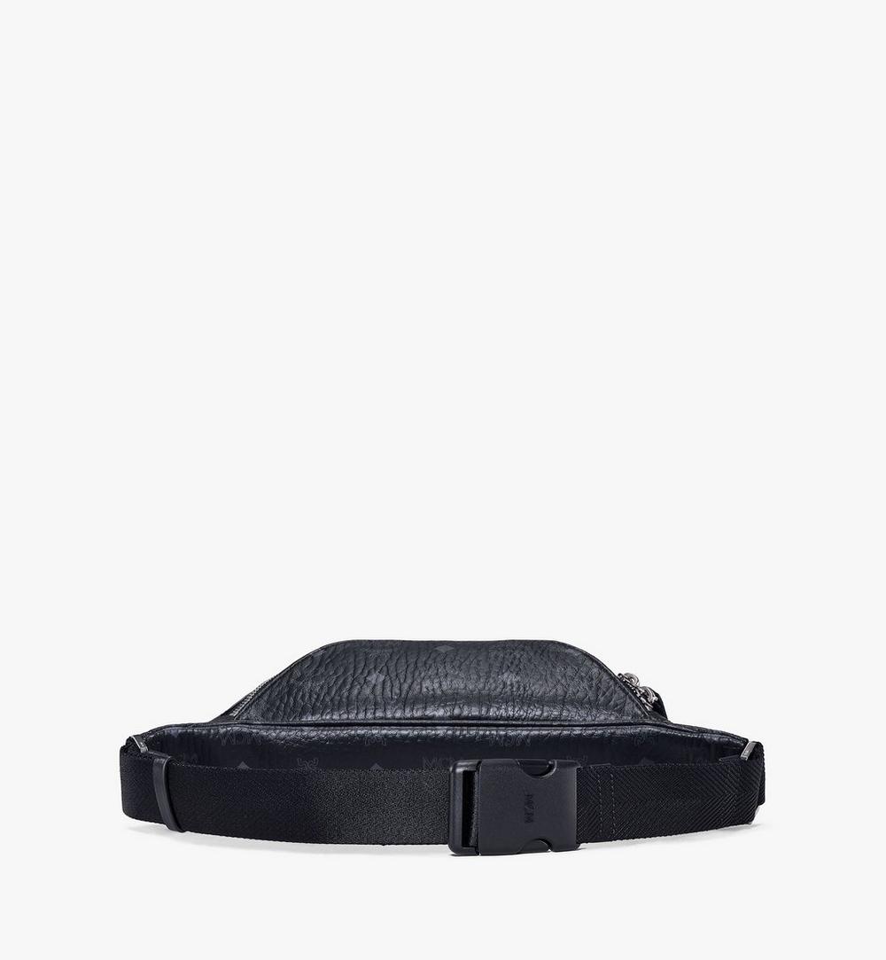 MMZAAFI04BK001-Fursten Belt Bag in Visetos|BLACK