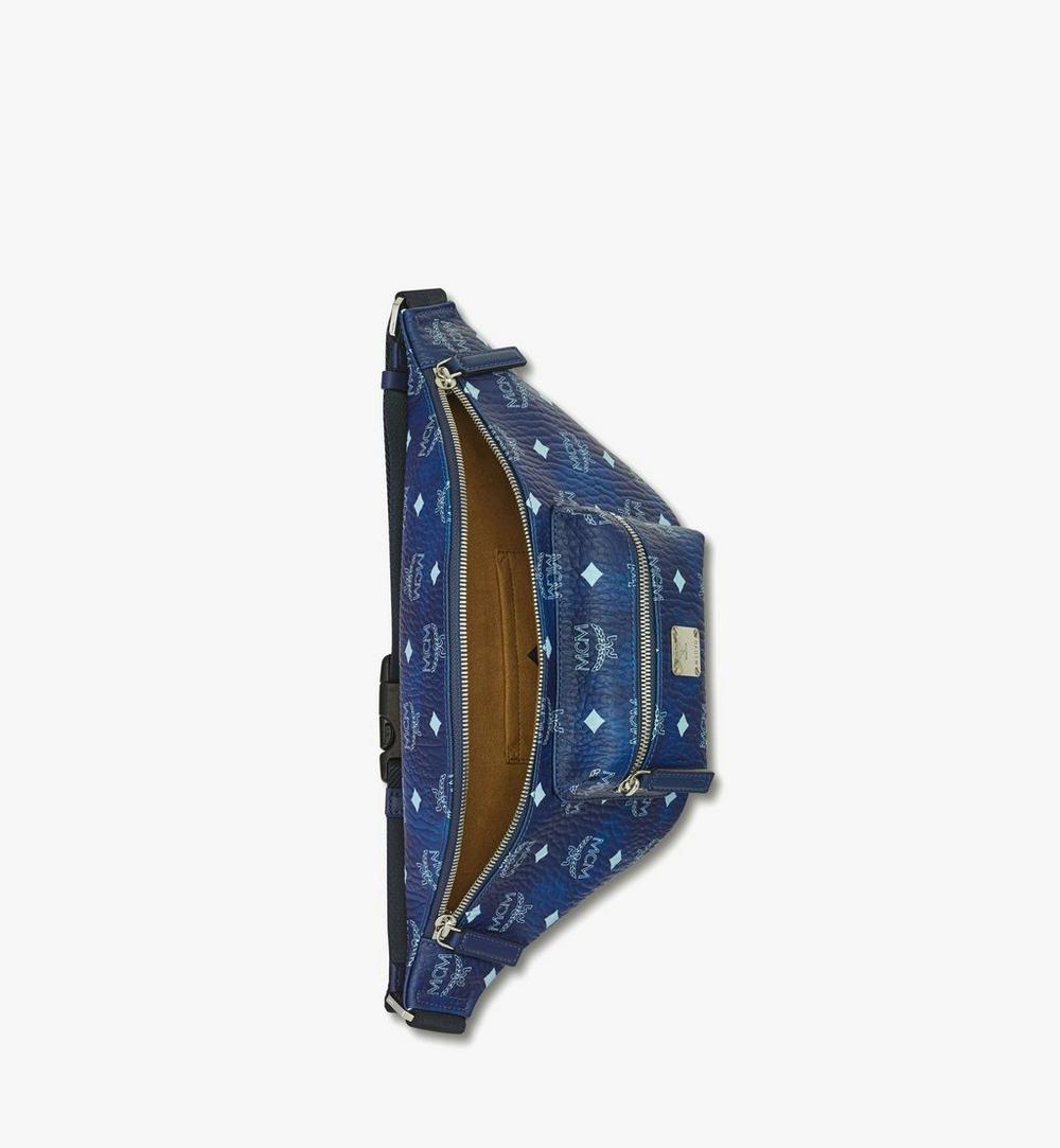 MMZFAFI021F001-Fursten Belt Bag in Visetos|