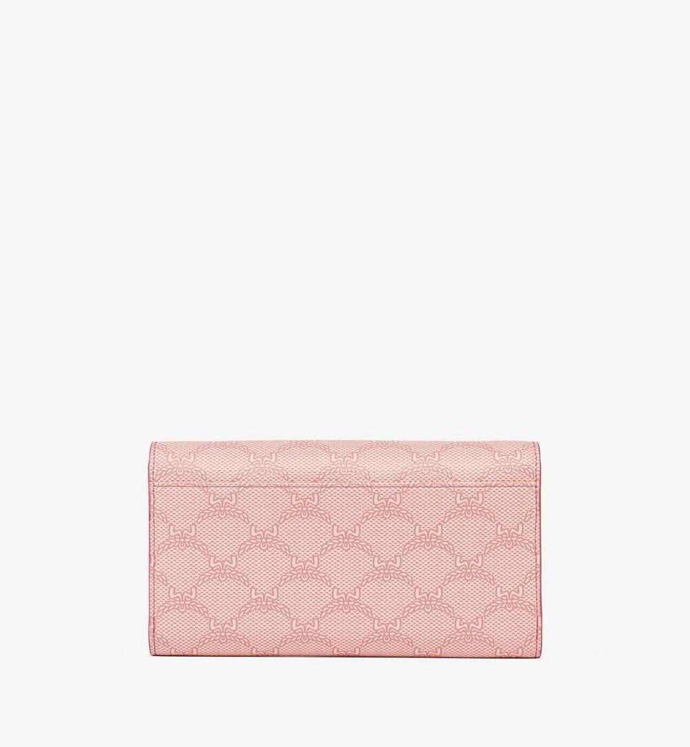 MYLFSAC03P6001-HIMMEL LAURETOS WALLET ON CHAI, ONE SIZE|SILVER PINK