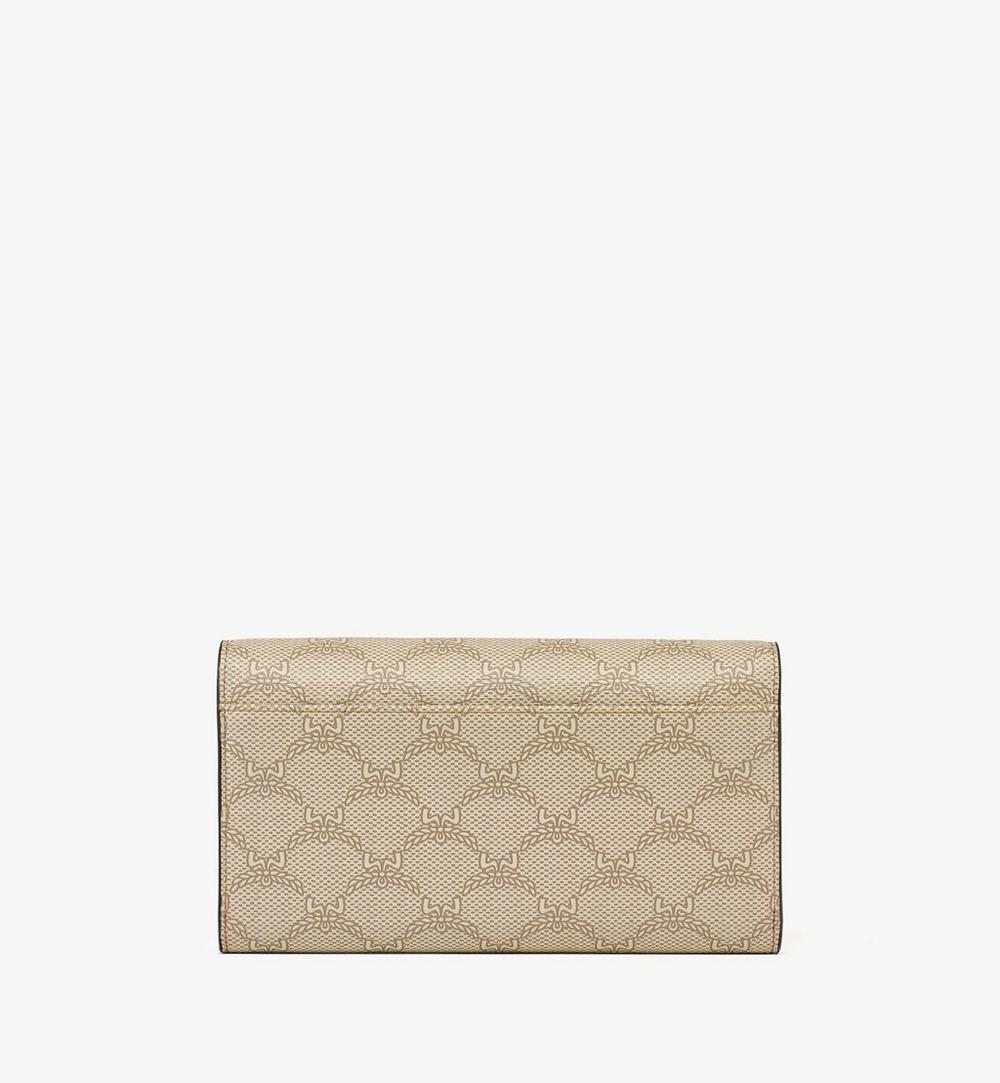 MYLFSAC03I9001-HIMMEL LAURETOS WALLET ON CHAI, ONE SIZE|OATMEAL