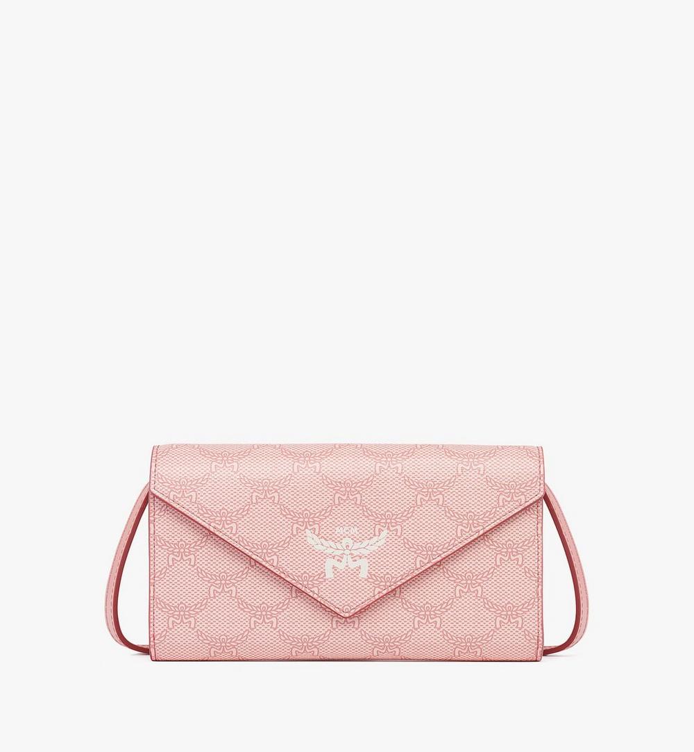 MYLFSAC03P6001-HIMMEL LAURETOS WALLET ON CHAI, ONE SIZE|SILVER PINK