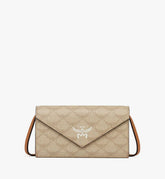 MYLFSAC03I9001-HIMMEL LAURETOS WALLET ON CHAI, ONE SIZE|OATMEAL