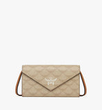 MYLFSAC03I9001-HIMMEL LAURETOS WALLET ON CHAI, ONE SIZE|OATMEAL
